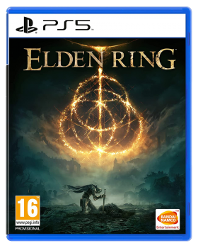 PS5 mäng Elden Ring